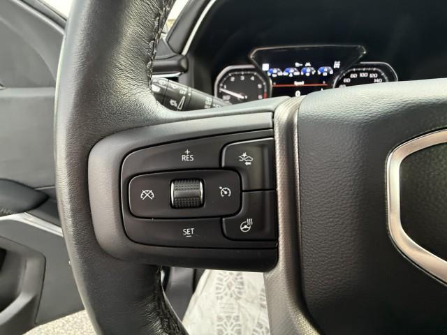 used 2021 GMC Yukon car, priced at $55,953