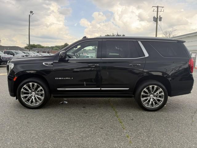 used 2021 GMC Yukon car, priced at $55,953