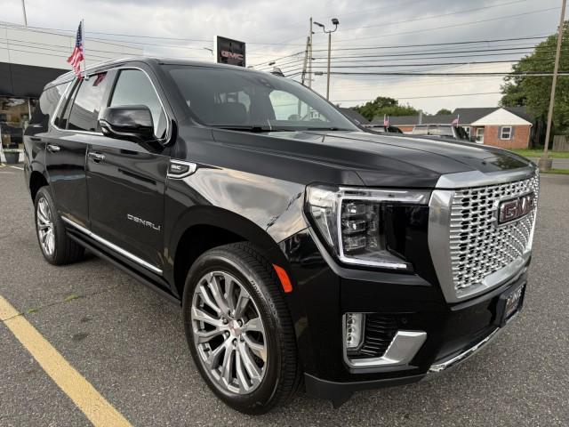 used 2021 GMC Yukon car, priced at $55,953