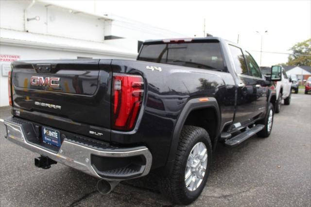 new 2024 GMC Sierra 2500 car, priced at $76,995