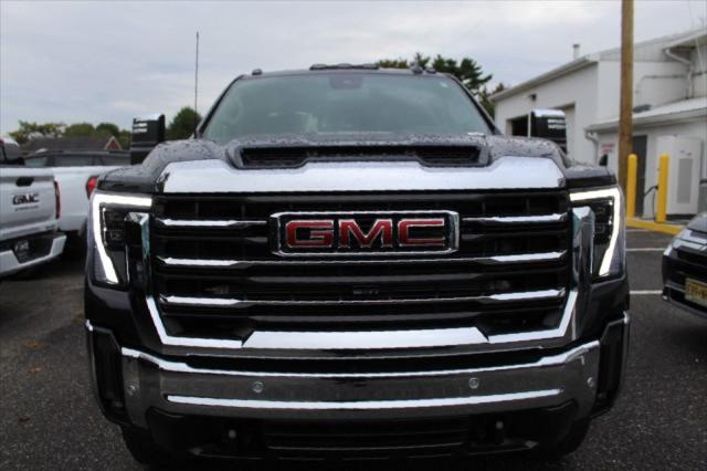 new 2024 GMC Sierra 2500 car, priced at $76,995