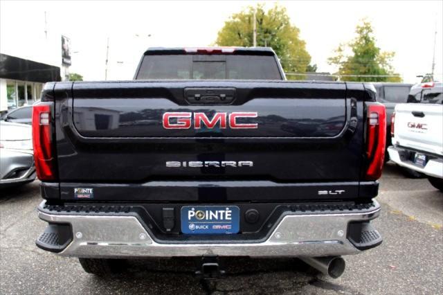 new 2024 GMC Sierra 2500 car, priced at $76,995