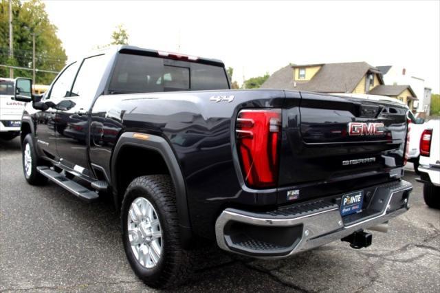 new 2024 GMC Sierra 2500 car, priced at $76,995