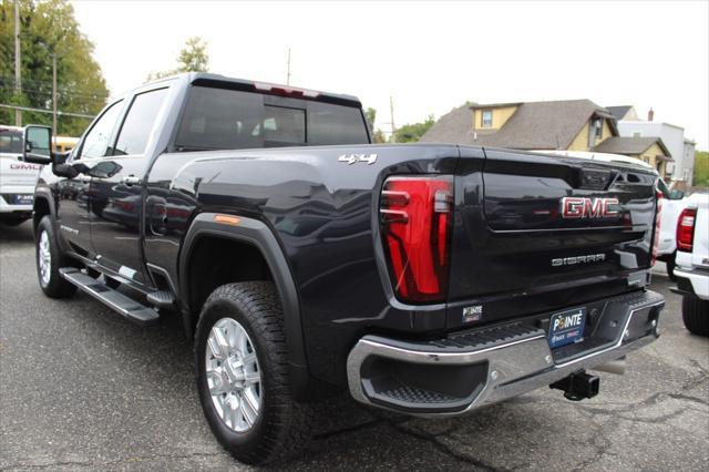 new 2024 GMC Sierra 2500 car, priced at $78,995