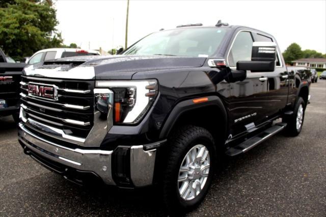 new 2024 GMC Sierra 2500 car, priced at $76,995