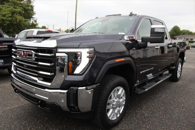 new 2024 GMC Sierra 2500 car, priced at $78,995