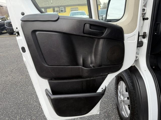used 2019 Ram ProMaster 2500 car, priced at $22,919