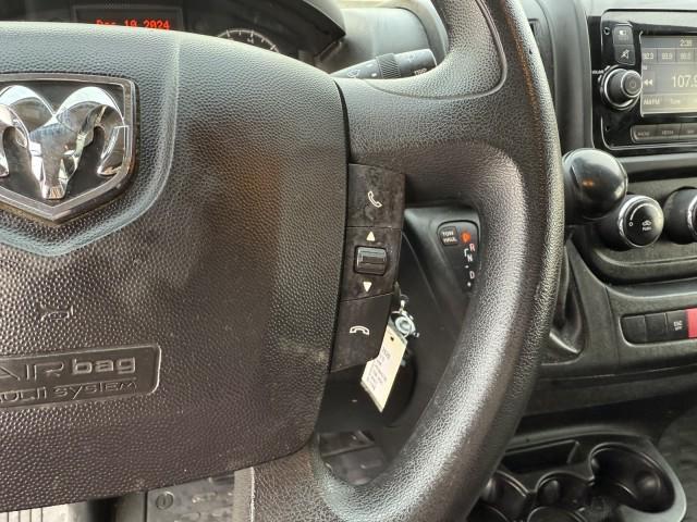 used 2019 Ram ProMaster 2500 car, priced at $22,919