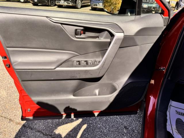 used 2023 Toyota RAV4 car, priced at $24,722