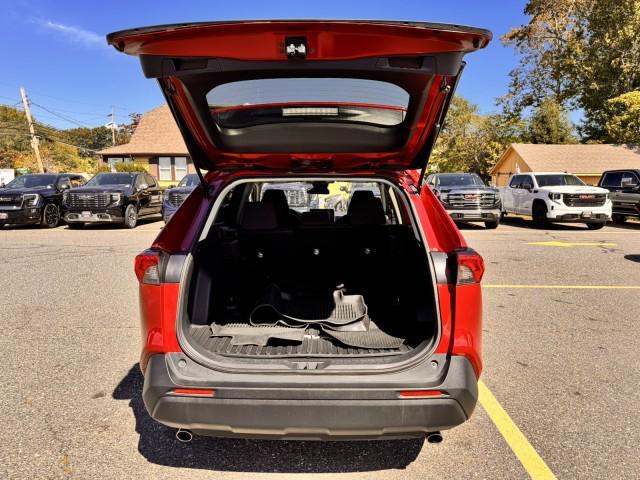 used 2023 Toyota RAV4 car, priced at $24,722