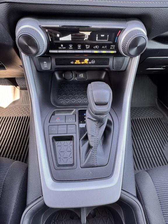 used 2023 Toyota RAV4 car, priced at $24,722