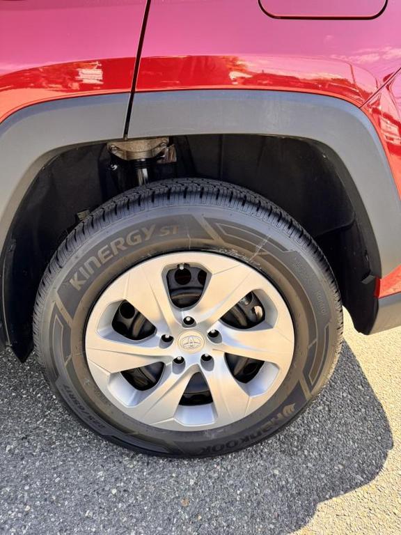 used 2023 Toyota RAV4 car, priced at $24,722