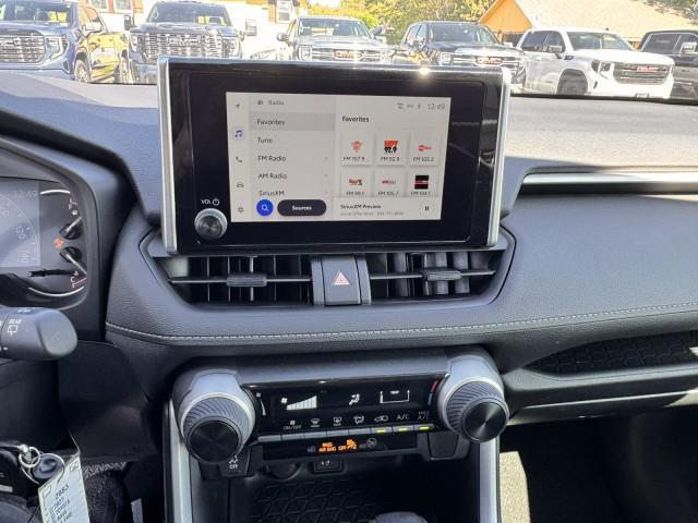 used 2023 Toyota RAV4 car, priced at $24,722