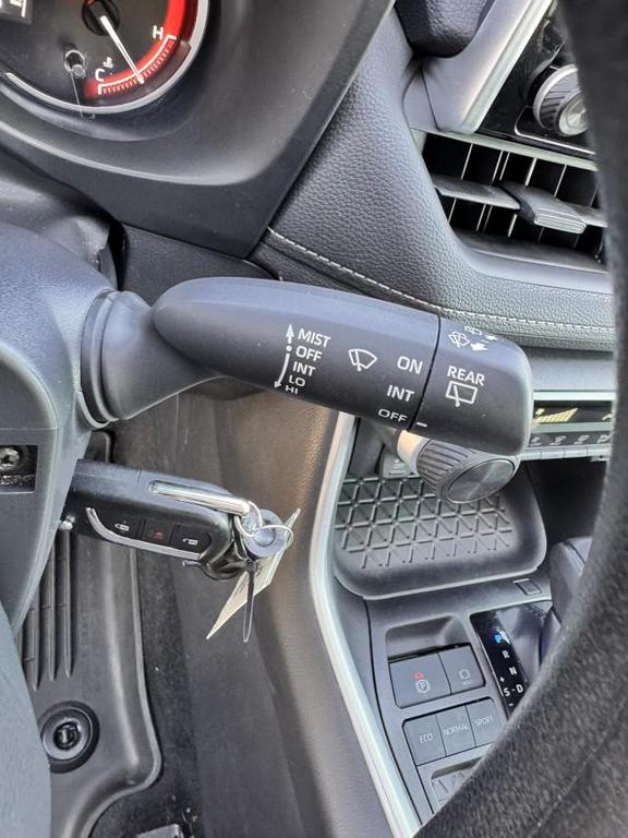 used 2023 Toyota RAV4 car, priced at $24,722