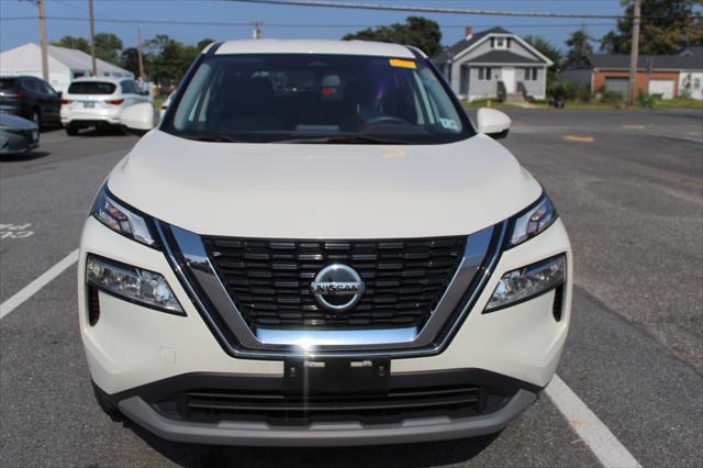 used 2021 Nissan Rogue car, priced at $18,995