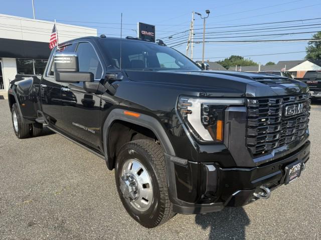 used 2024 GMC Sierra 3500 car, priced at $74,972