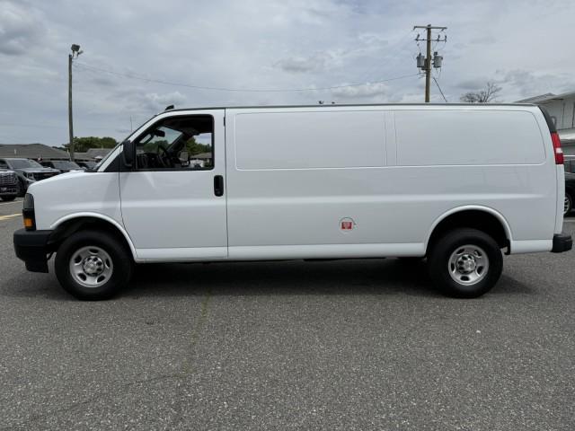 used 2024 Chevrolet Express 3500 car