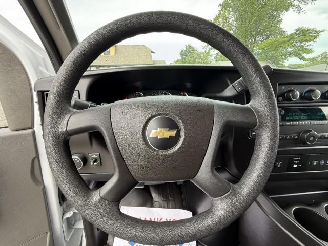 used 2024 Chevrolet Express 3500 car