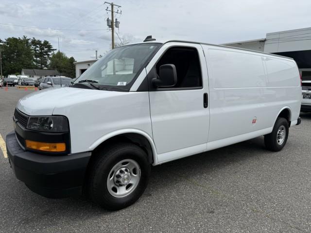 used 2024 Chevrolet Express 3500 car