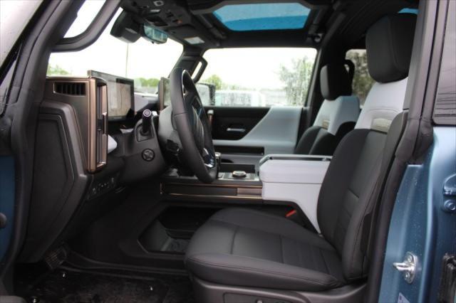 new 2024 GMC HUMMER EV SUV car, priced at $129,910