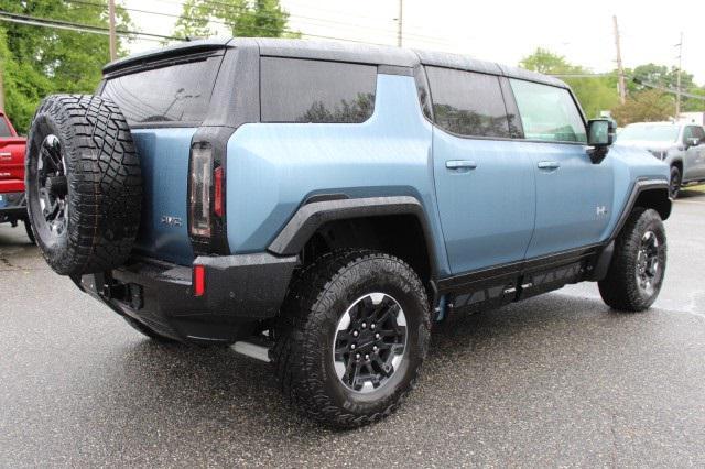 new 2024 GMC HUMMER EV SUV car, priced at $134,895