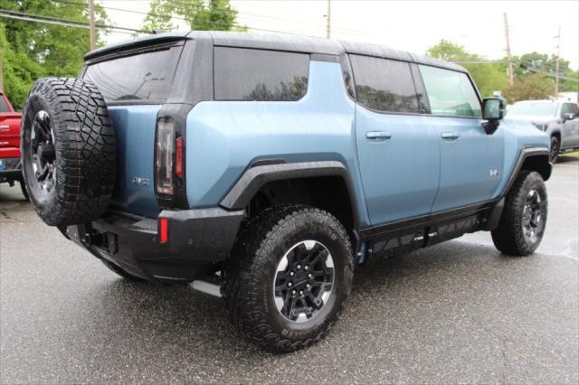 new 2024 GMC HUMMER EV SUV car, priced at $129,910