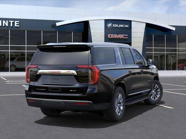 new 2024 GMC Yukon XL car