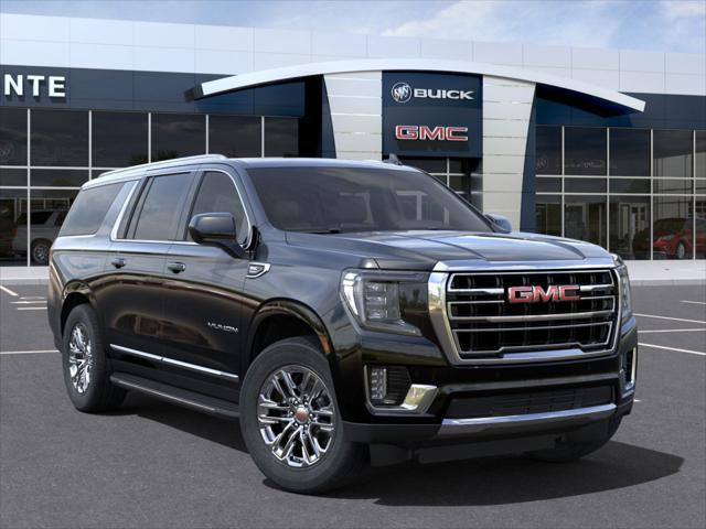 new 2024 GMC Yukon XL car