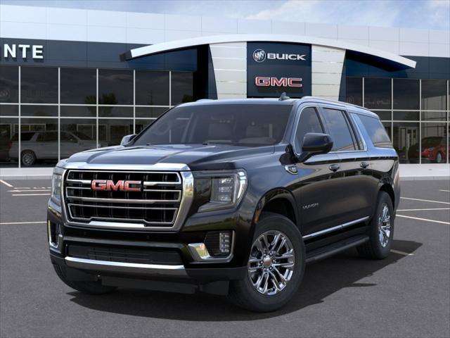 new 2024 GMC Yukon XL car