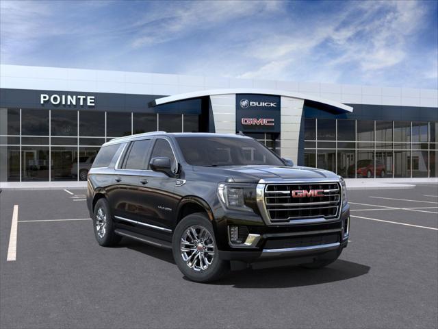 new 2024 GMC Yukon XL car