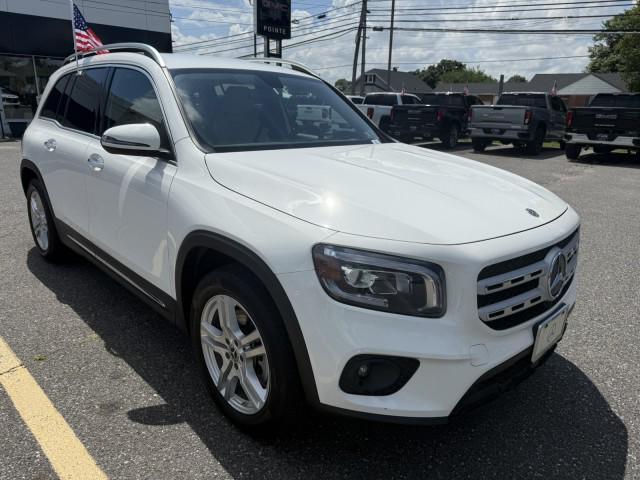 used 2021 Mercedes-Benz GLB 250 car, priced at $24,922