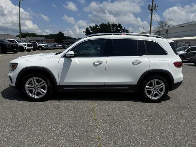 used 2021 Mercedes-Benz GLB 250 car, priced at $23,921