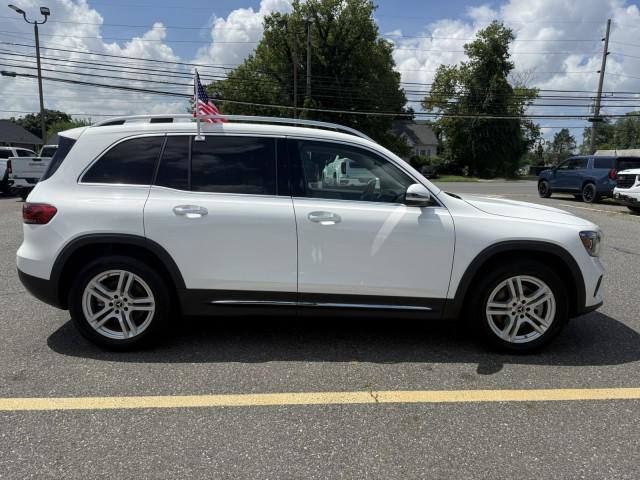 used 2021 Mercedes-Benz GLB 250 car, priced at $23,921