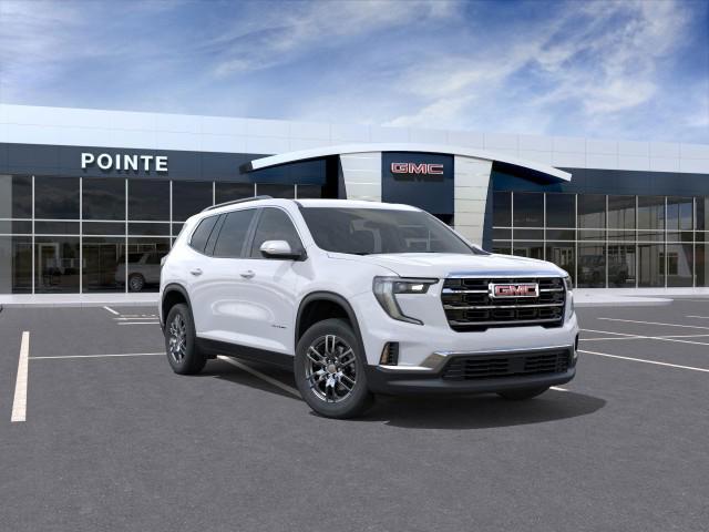 new 2025 GMC Acadia car, priced at $39,937
