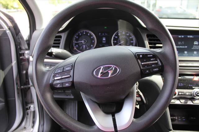 used 2020 Hyundai Elantra car, priced at $15,581