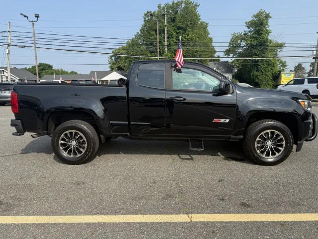 used 2018 Chevrolet Colorado car, priced at $24,922