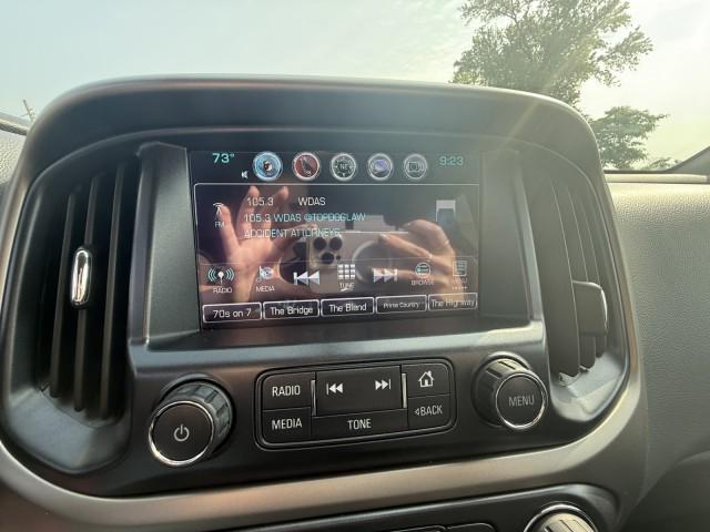 used 2018 Chevrolet Colorado car, priced at $24,922