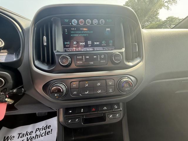 used 2018 Chevrolet Colorado car, priced at $24,922