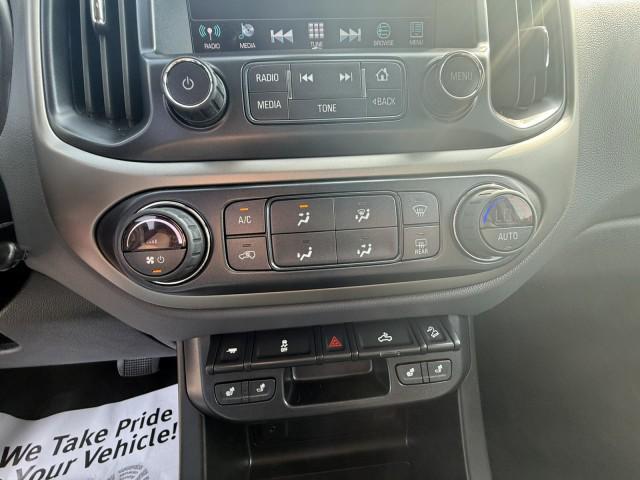 used 2018 Chevrolet Colorado car, priced at $24,922