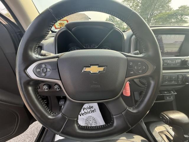 used 2018 Chevrolet Colorado car, priced at $24,922