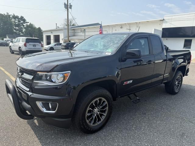 used 2018 Chevrolet Colorado car, priced at $24,922