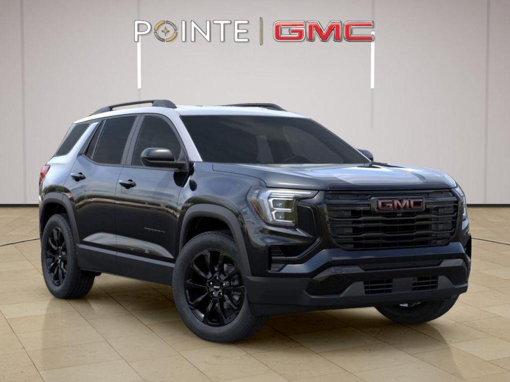 new 2026 GMC Terrain car, priced at $35,480