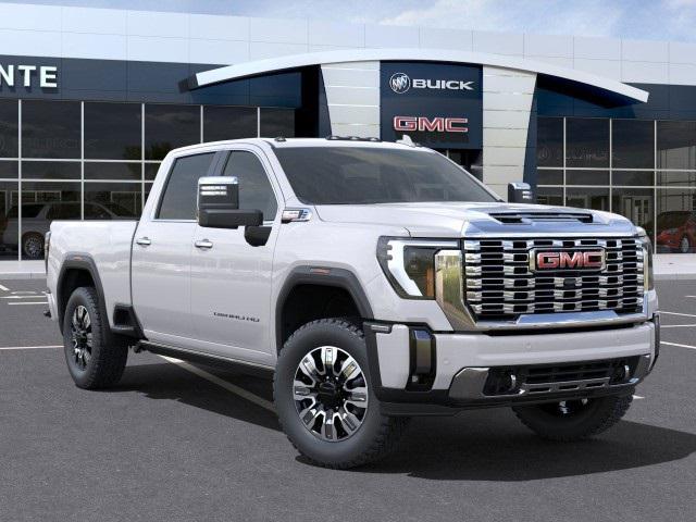 new 2024 GMC Sierra 2500 car, priced at $84,995