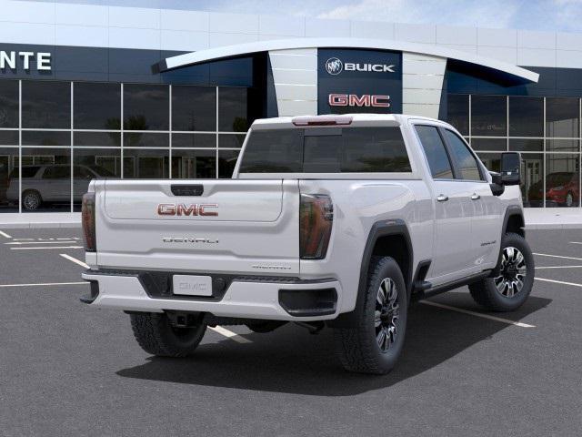 new 2024 GMC Sierra 2500 car, priced at $84,995