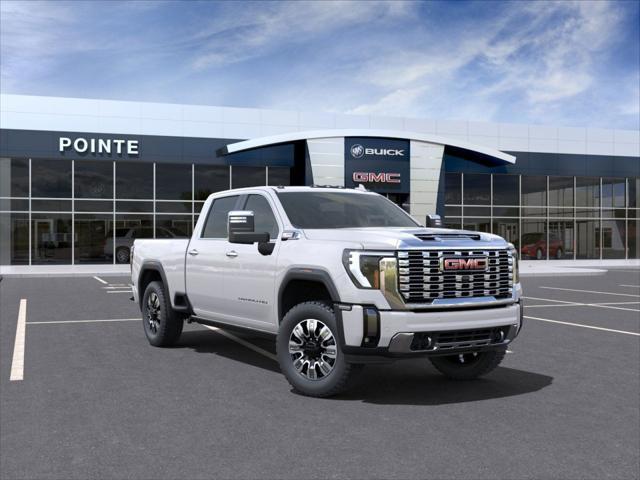 new 2024 GMC Sierra 2500 car, priced at $86,995