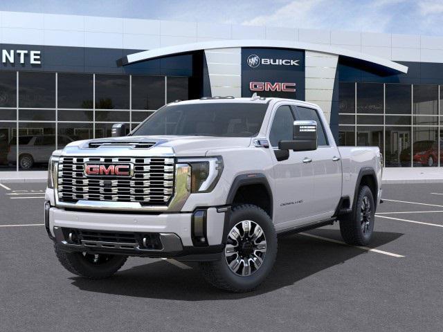 new 2024 GMC Sierra 2500 car, priced at $84,995