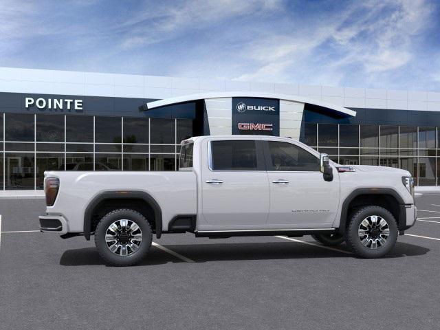 new 2024 GMC Sierra 2500 car, priced at $84,995