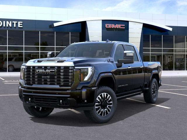 new 2026 GMC Sierra 2500 car, priced at $96,379