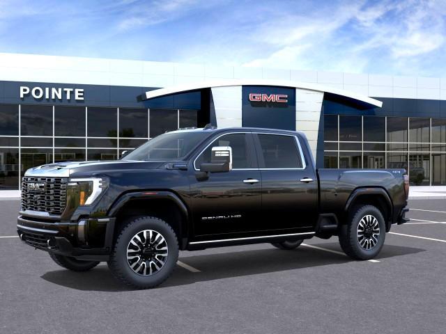 new 2026 GMC Sierra 2500 car, priced at $96,379