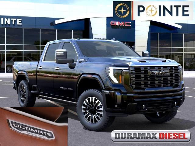 new 2026 GMC Sierra 2500 car, priced at $96,379